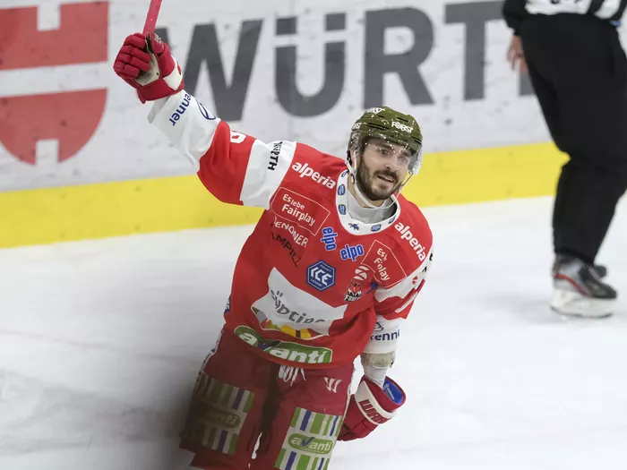 Daniel Mantenuto geht in sein fünftes Jahr in Bozen