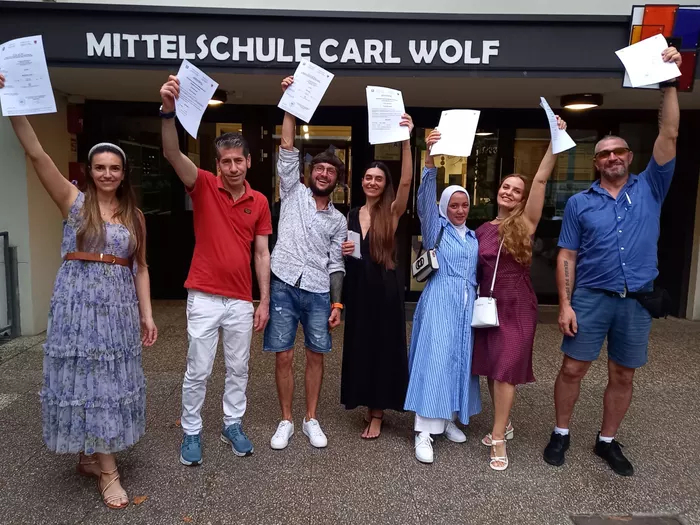 Abendmittelschule Meran – ein Ort wo gemeinsam gelernt, gelacht und gelebt wird
