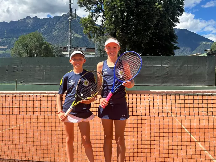 14 Landesmeistertitel vergeben: Südtirols Tennisnachwuchs überzeugt in Meran