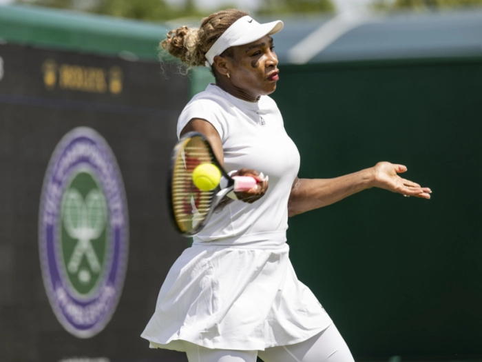 Serena Williams zögert mit Annahme der Wimbledon-Wildcard