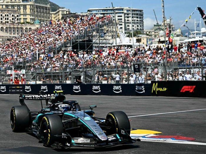 Antonelli triumphiert erstmals auch in Monaco