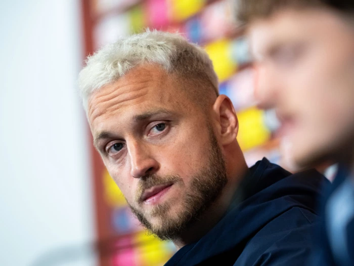 Arnautovic als Messi-Fan: "Der Größte aller Zeiten"
