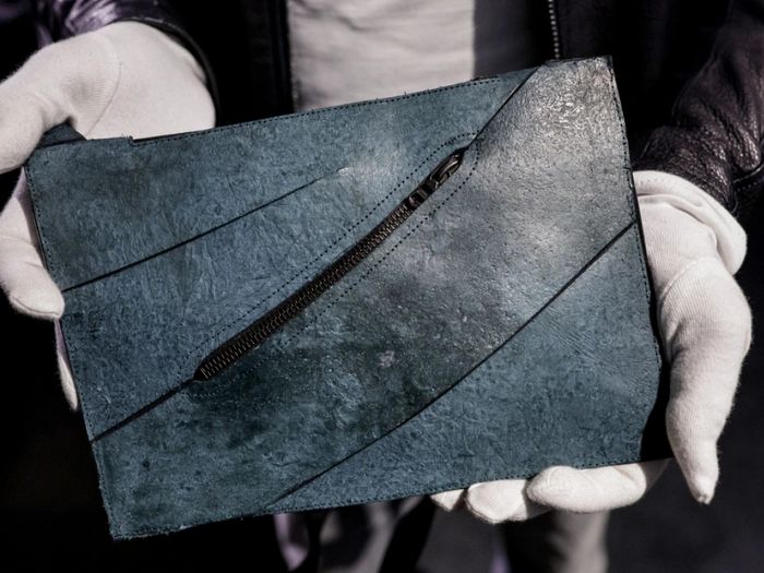 Handtasche aus T-Rex-Hautzellen findet keinen Abnehmer