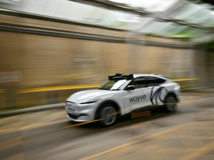 Uber erwartet bald den Betrieb erster Robotaxis in London