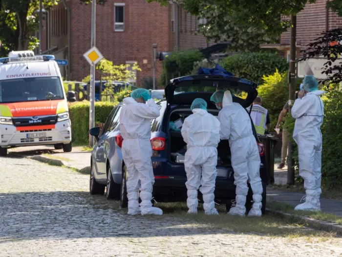 Motiv für Bluttat von Stade vermutlich Sorgerechtsstreit