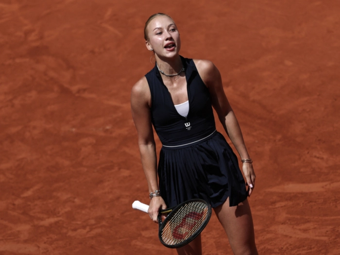 Potapova in 's-Hertogenbosch mühevoll in zweite Runde