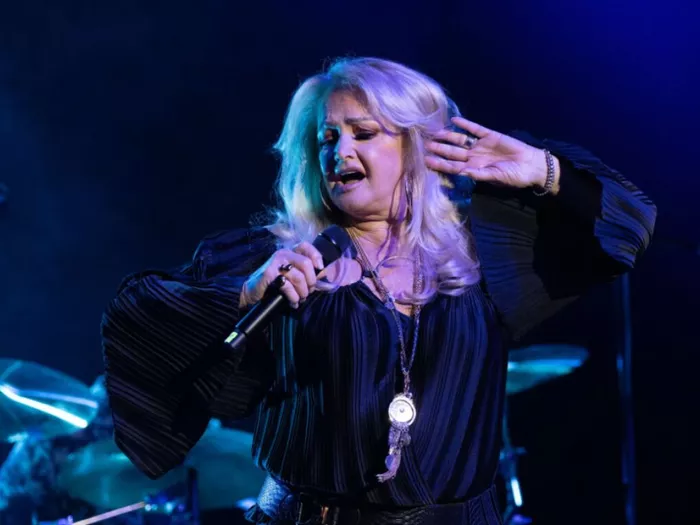 Bonnie Tyler aus künstlichem Koma erwacht