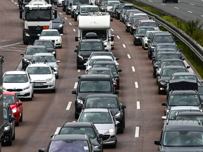 Geld zurück bei langen Autobahn-Staus in Italien