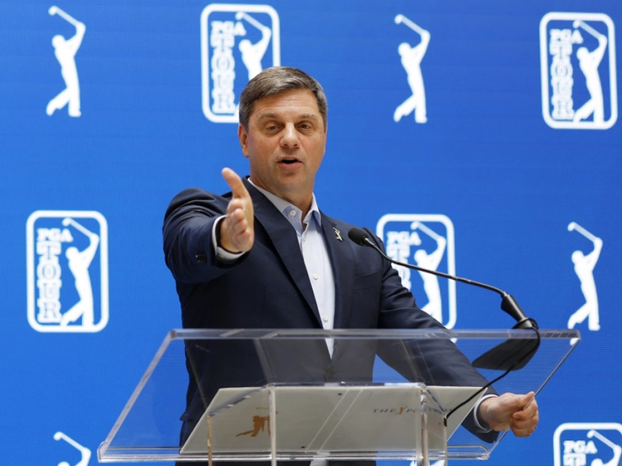 PGA Tour wird ab 2028 in zwei Leistungsebenen geteilt