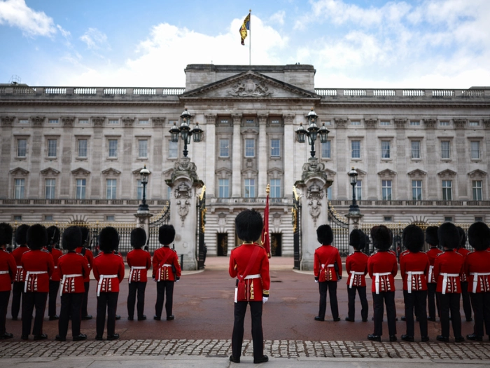 König Charles will nicht mehr im Buckingham-Palast wohnen