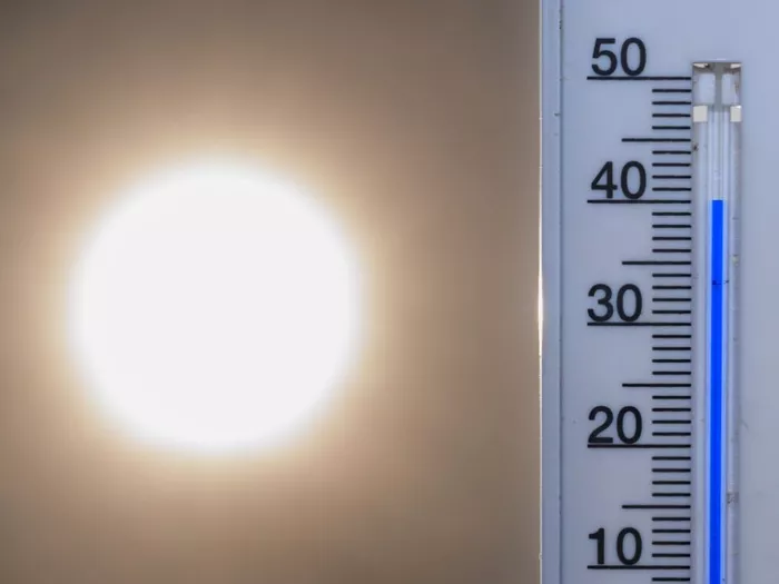 Erneut Temperaturrekord in Deutschland: 41,7 Grad gemessen