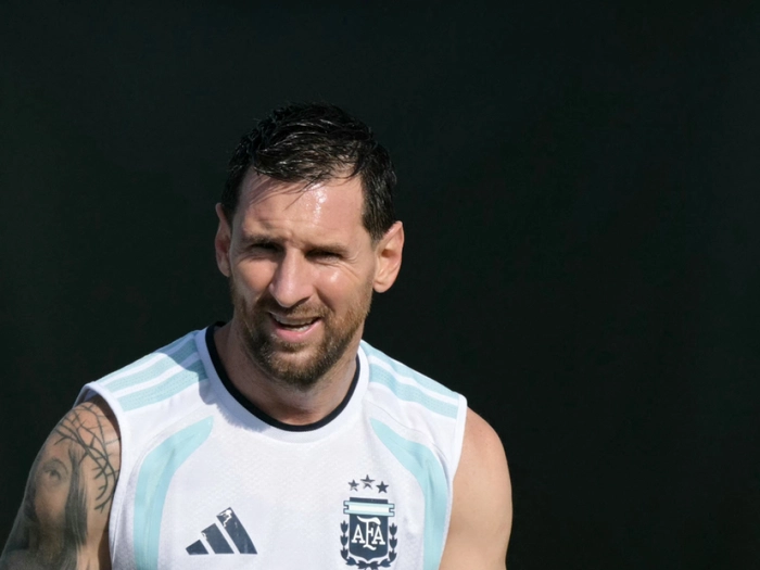 Lionel Messi spielt in Werbeclip für Spiderman-Film mit