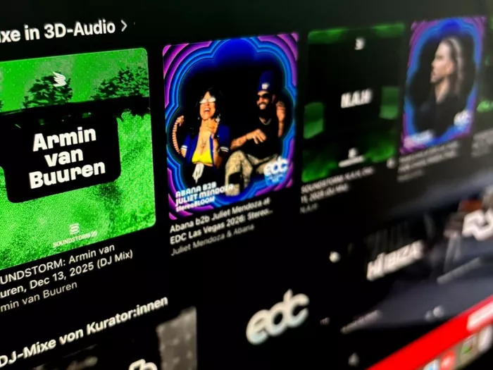 Clubsounds in 3D-Audio für unterwegs