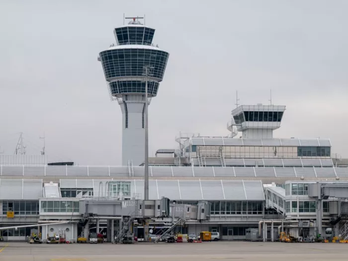 Flughafen München nahm nach Feueralarm Betrieb wieder auf