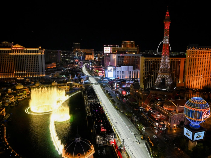Neuer Vertrag: Formel 1 bleibt bis 2037 in Las Vegas