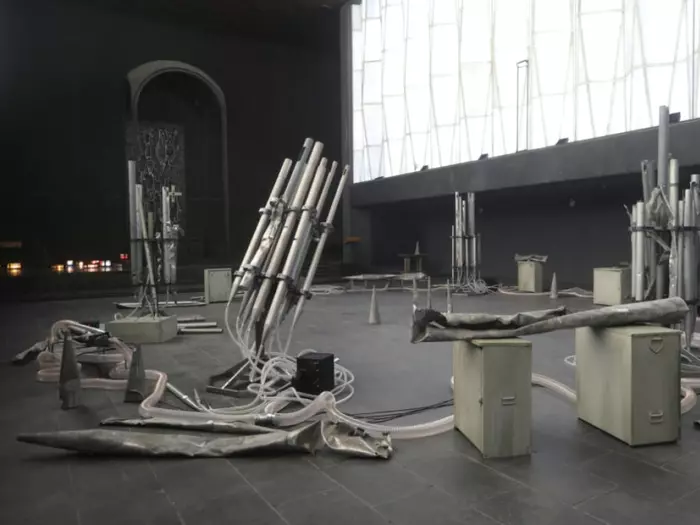 Manifesta 16 reagiert auf Krisen des Ruhrgebiets