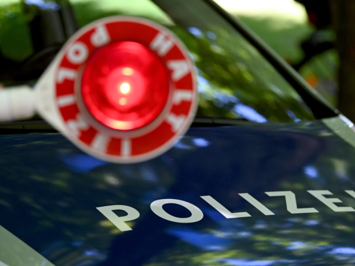 Steirische Polizei stoppt flüchtende Einbrecher
