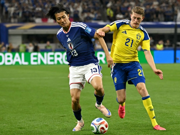 Japan und Schweden im Gleichschritt in die K.o.-Phase