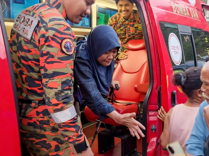 Zwei Wochen vermisste Wanderin in Malaysias Wildnis entdeckt