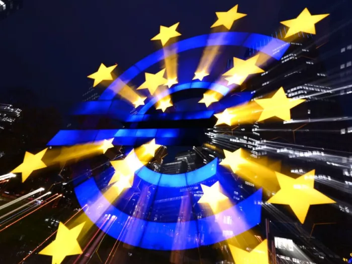 EZB: Bedeutung des Euro an weltweiten Finanzmärkten wächst