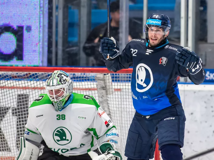 Turner Elson ist neuer Stürmer des HCB