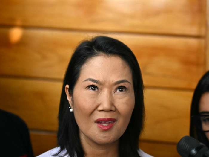 Konservative Fujimori vor Wahlsieg in Peru