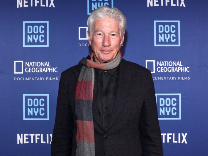 US-Schauspieler Richard Gere bezeichnet Trump als "Irren"