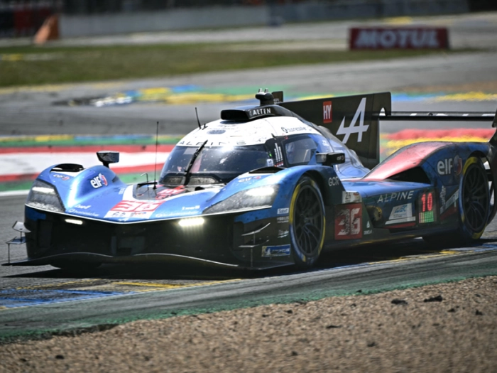 Toyota gewinnt in Le Mans - Habsburg auf Platz sechs
