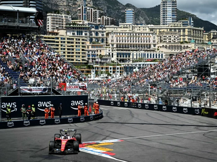 Ferrari dominiert Monaco-Training - Hamilton vor Leclerc