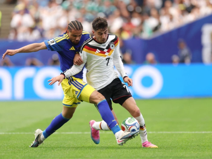 DFB-Elf schießt WM-Debütant Curacao zum Start mit 7:1 ab