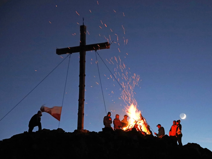 Schützen: "Der Juni ist in Tirol der Herz-Jesu-Monat"