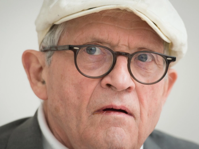 Britischer Künstler David Hockney ist tot