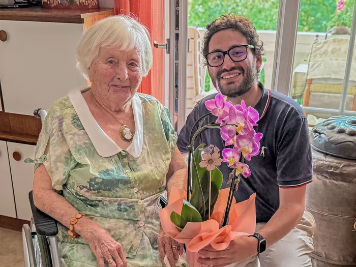 Luise Dagmar Hofmeier wird 101