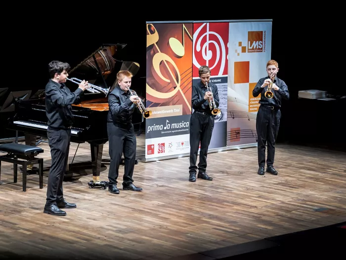 Südtirol wird eigener Partner bei "prima la musica"
