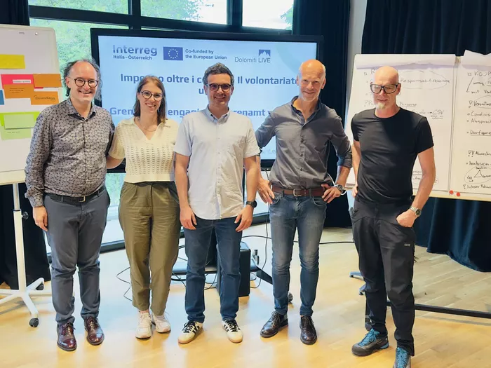 Grenzenlos engagiert – Ehrenamt verbindet