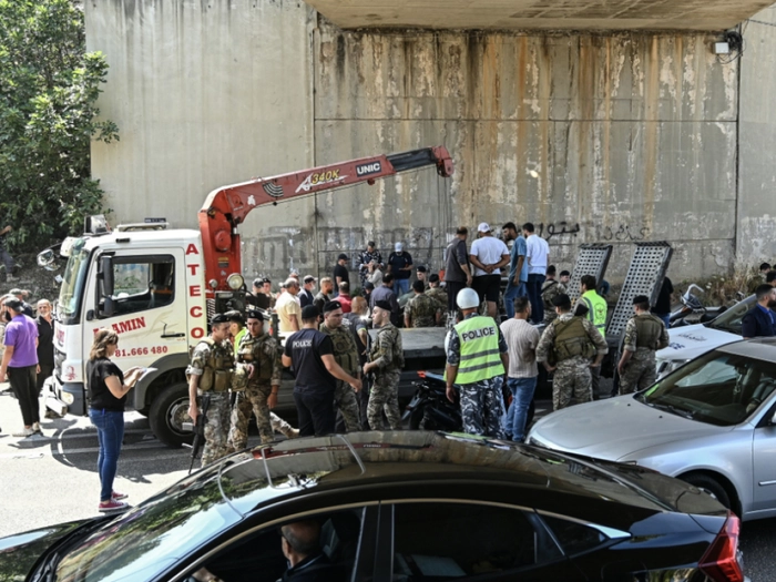 Libanon meldet weitere Tote und Angriffe Israels