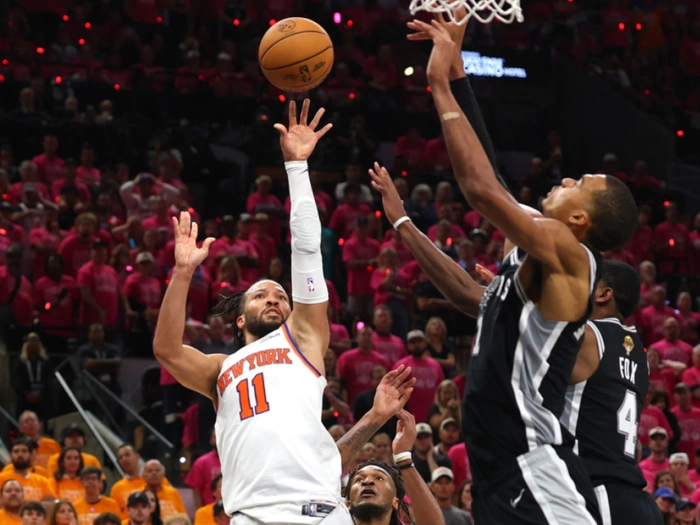 Knicks gewinnen Auftakt der NBA-Finalserie bei den Spurs