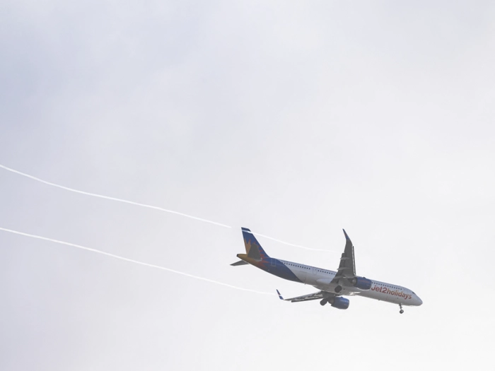 Notlandung in Erfurt nach Rauch in Airbus mit 232 Menschen