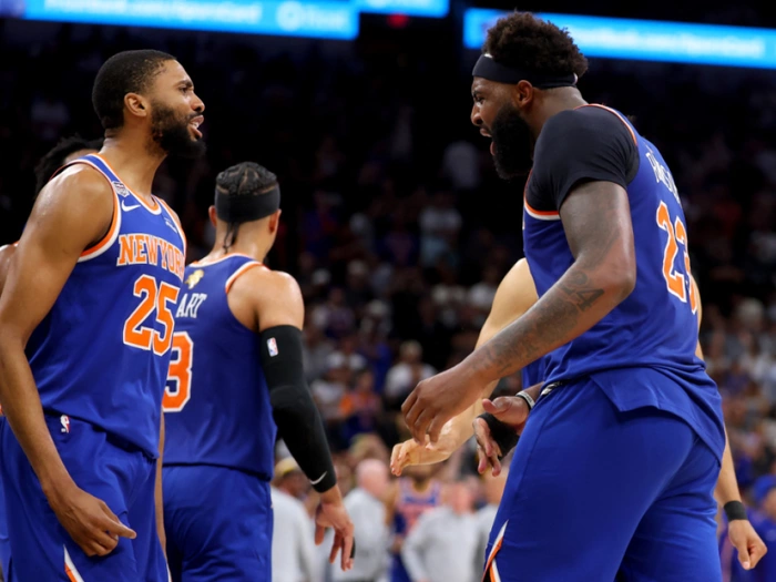 Knicks zum ersten Mal nach 53 Jahren NBA-Champion