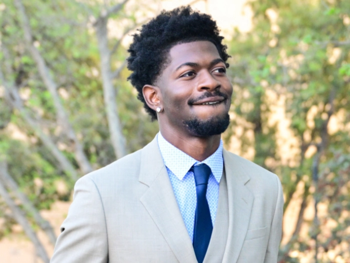 Rapper Lil Nas X arbeitet wieder kreativ