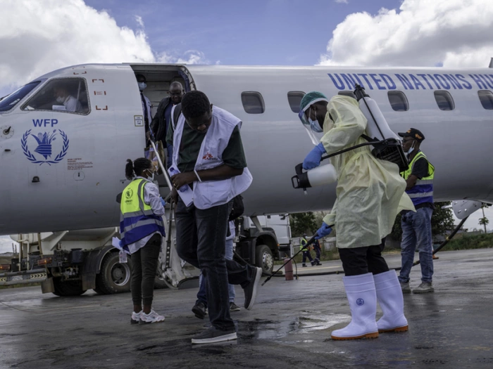 WHO-Chef: "Wir hinken im Kampf gegen Ebola hinterher"