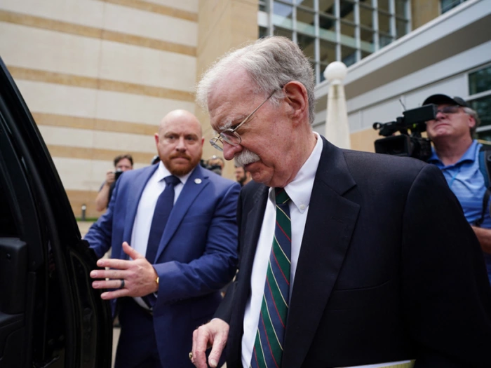 John Bolton bekennt sich in Dokumentenaffäre schuldig