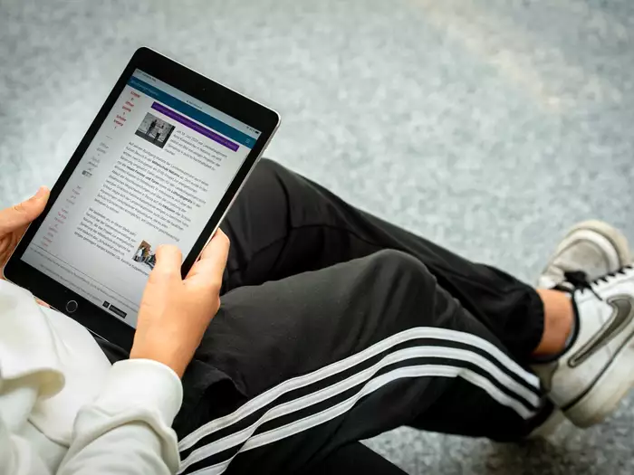 Biblio24: Unterhaltung in der Tasche