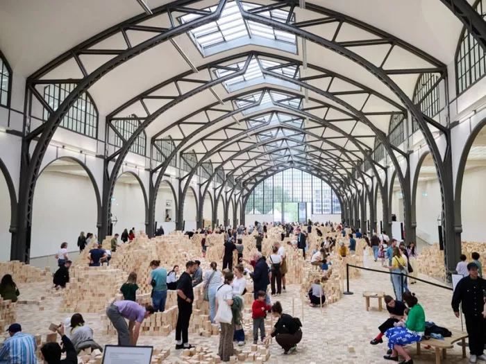Neue Berliner "MuseumsMeileMitte" eröffnet