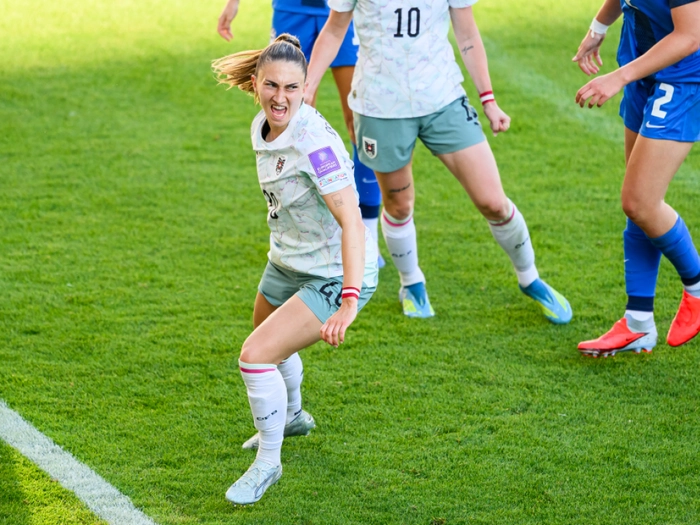 ÖFB-Elf siegt bei Söndergaard-Premiere 1:0 gegen Slowenien