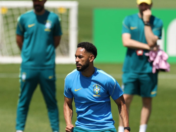 Brasiliens Neymar droht längere Pause wegen Wadenverletzung