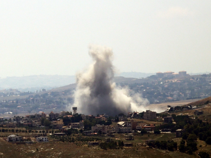 Sechs Tote bei Angriffen Israels im Libanon