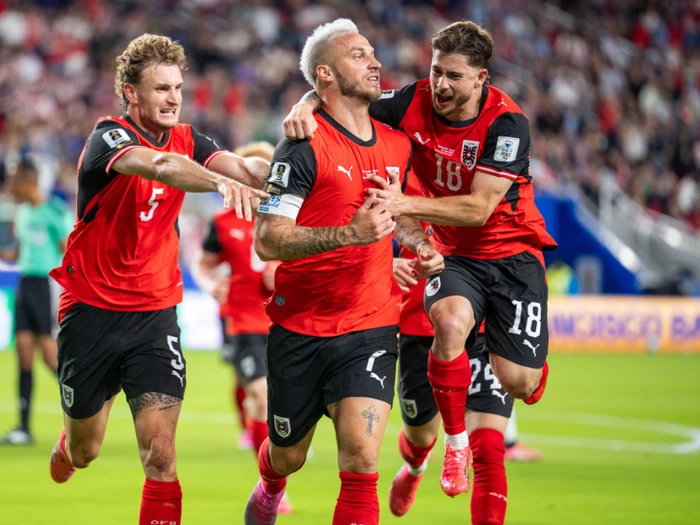 ÖFB-Team bei WM gegen Titelverteidiger Argentinien gefordert