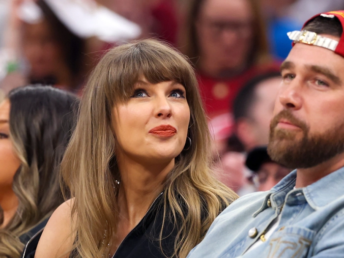 Gerüchte über Hochzeit von Swift und Kelce in New York