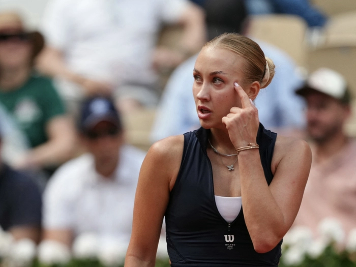 Potapova verliert Paris-Thriller um Major-Viertelfinale